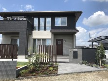 宅配ボックス　ヴィコ　ロックガーデン　和石　東洋工業